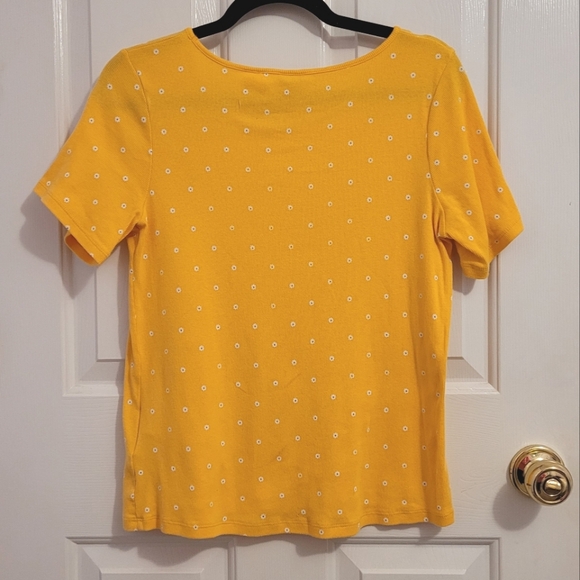 Levi's Ribbed Tee - Picture 2 of 5